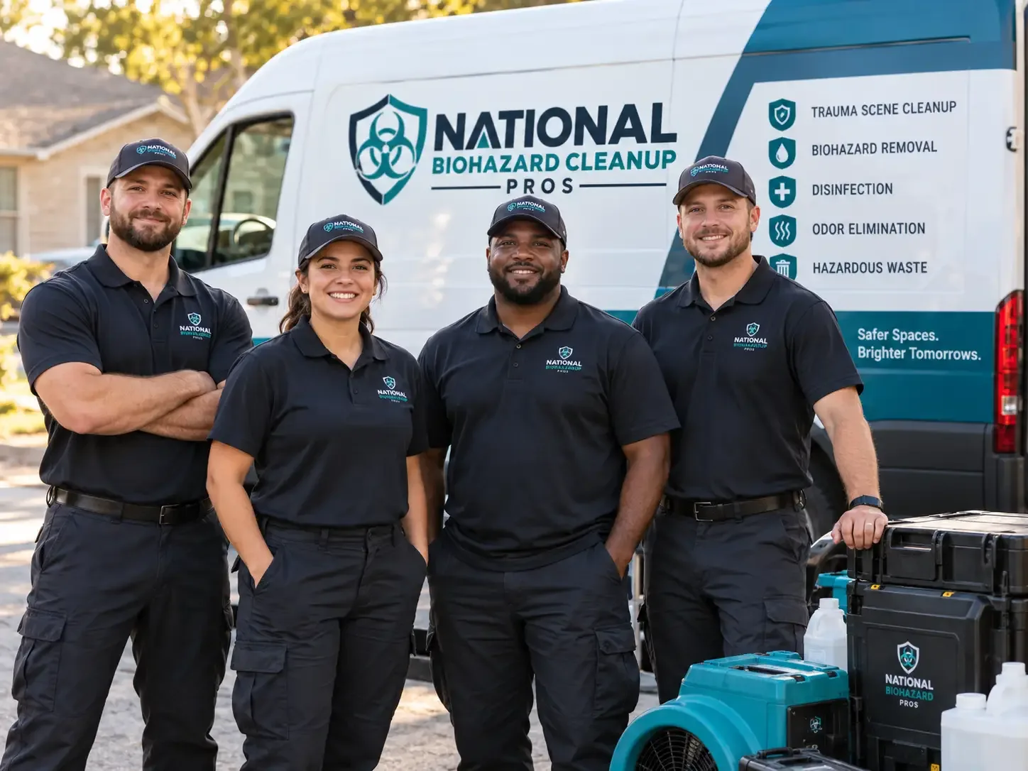 Biohazard Cleanup company in Christiana, TN